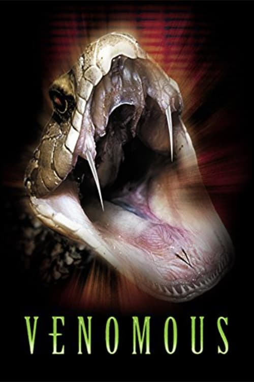 Постер Venomous
